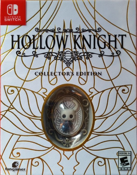 Hollow Knight (Collector's Edition) (Nintendo Switch) - Just $99.99! Shop now at Retro Gaming of Denver