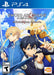 Sword Art Online: Alicization Lycoris (Playstation 4) - for just $0! 