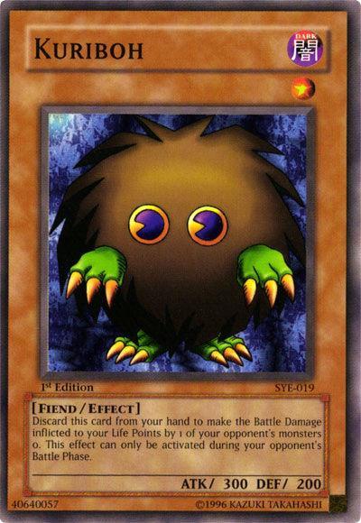 Kuriboh [SYE-019] Common - for just $0.20! 