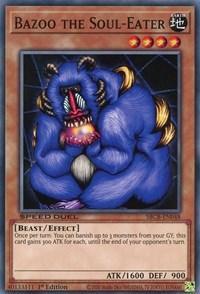 Bazoo the Soul-Eater [SBCB-EN048] Common - for just $0.10! 