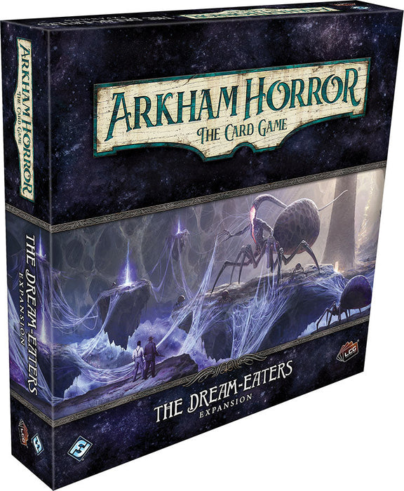 Arkham Horror LCG: The Dream-Eaters Expansion - for just $32.99! 
