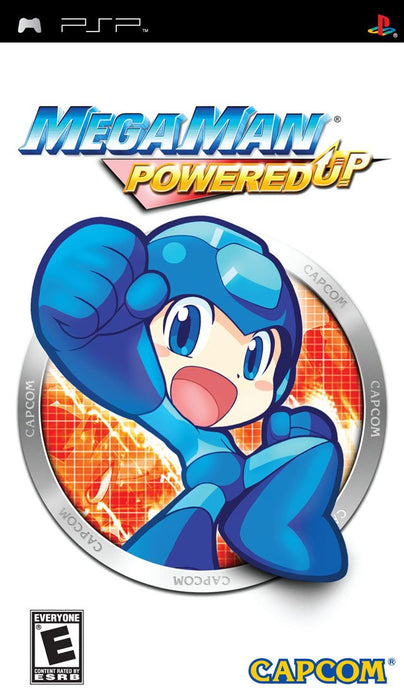 Mega Man Powered Up (PSP) - for just $0! 