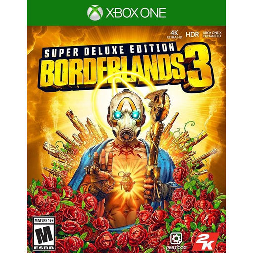 Borderlands 3 Super Deluxe Edition (Xbox One) - Just $0! Shop now at Retro Gaming of Denver