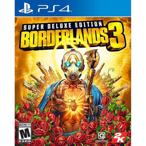 Borderlands 3 Super Deluxe Edition (Playstation 4) - Just $0! Shop now at Retro Gaming of Denver