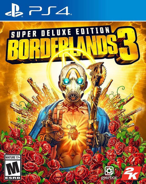 Borderlands 3 Super Deluxe Edition (Playstation 4) - for just $0! 