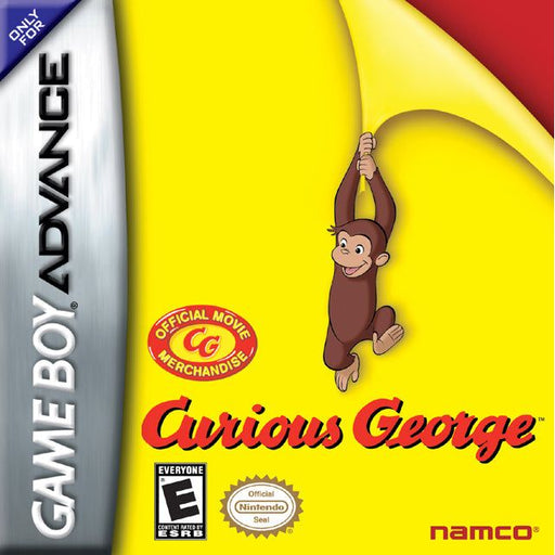 Curious George (Gameboy Advance) - Just $0! Shop now at Retro Gaming of Denver