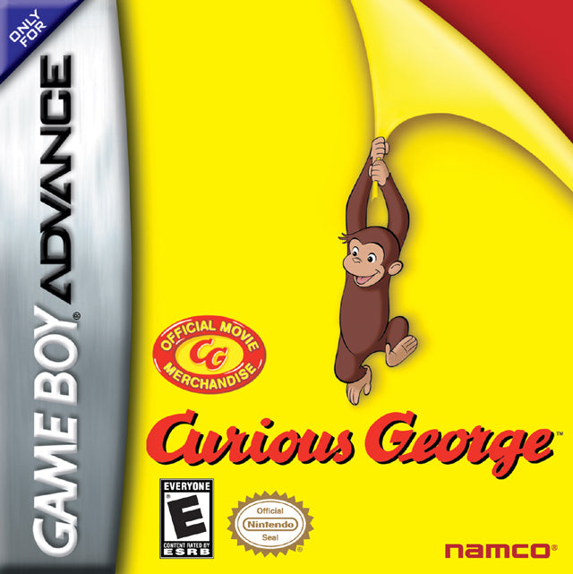 Curious George (Gameboy Advance) - for just $0! 