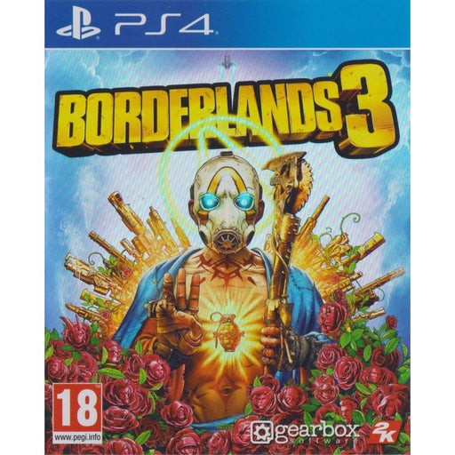 Borderlands 3 [European Import] (Playstation 4) - Just $0! Shop now at Retro Gaming of Denver