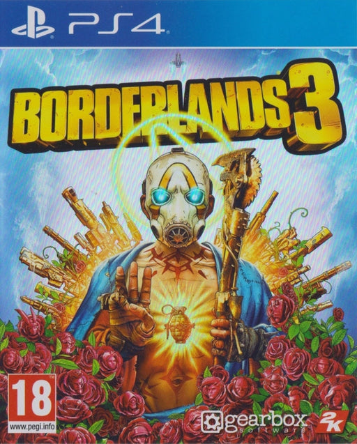 Borderlands 3 [European Import] (Playstation 4) - for just $0! 