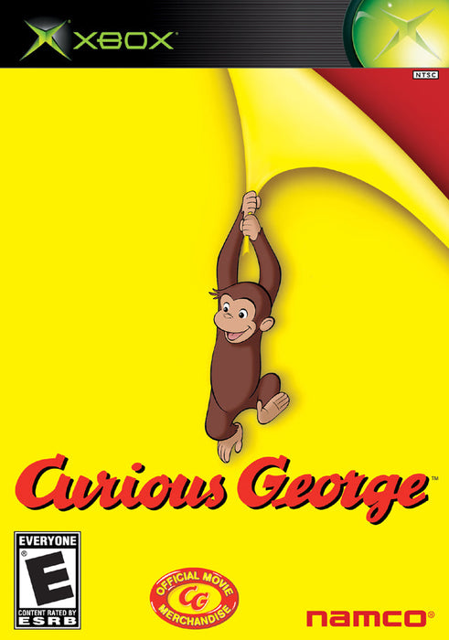 Curious George (Xbox) - for just $0! 