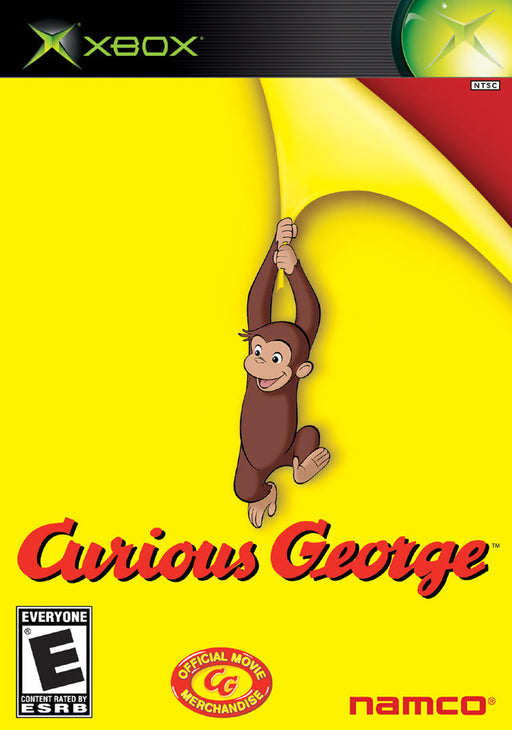 Curious George (Xbox) - for just $0! 