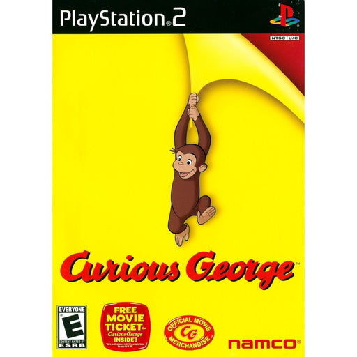 Curious George (Playstation 2) - Just $0! Shop now at Retro Gaming of Denver