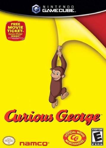 Curious George (Gamecube) - for just $0! 