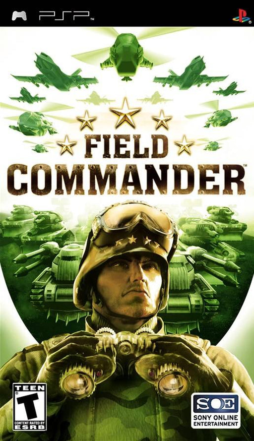 Field Commander (PSP) - for just $0! 