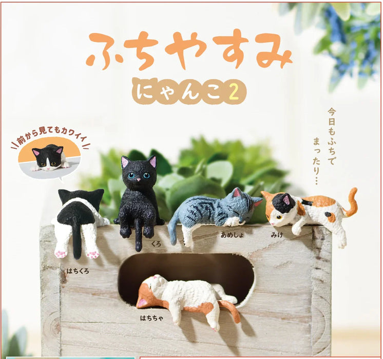 Resting Cats Blind Box (1 Blind Box) - for just $9.99! 
