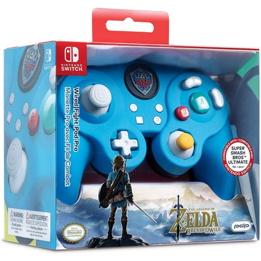 PDP Wired Fight Pad Pro Link Edition (Nintendo Switch) - for just $0! 