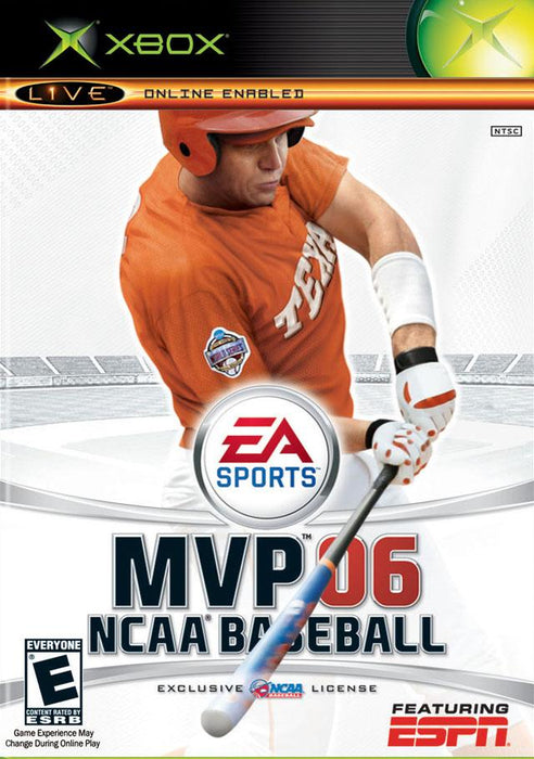 MVP NCAA Baseball 2006 (Xbox) - for just $0! 