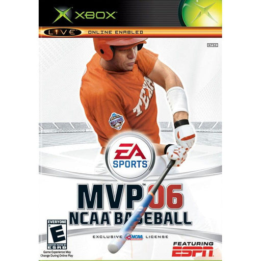 MVP NCAA Baseball 2006 (Xbox) - Premium Video Games - Just $0! Shop now at Retro Gaming of Denver