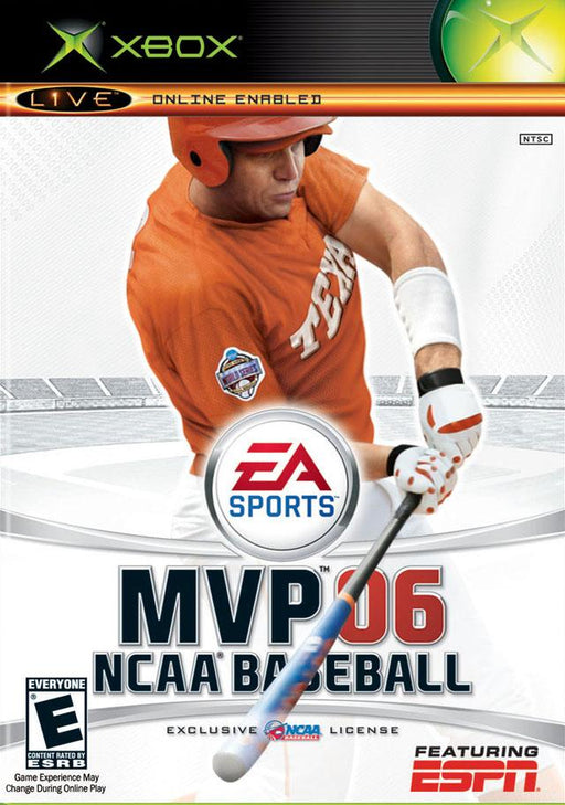 MVP NCAA Baseball 2006 (Xbox) - for just $0! 