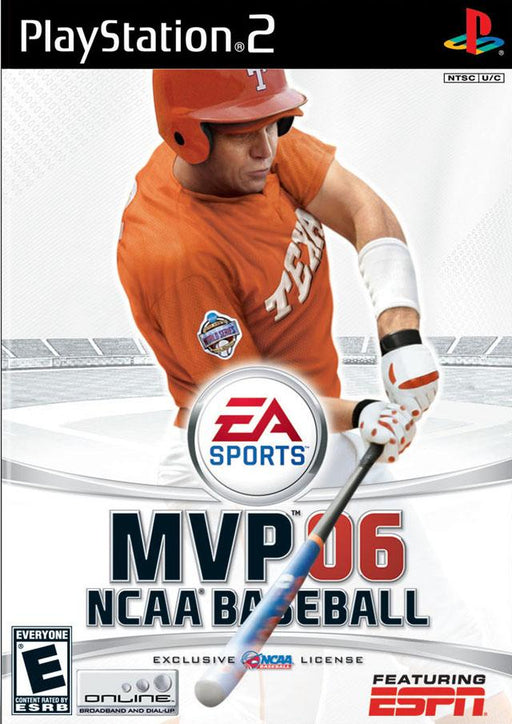 MVP NCAA Baseball 2006 (Playstation 2) - for just $0! 