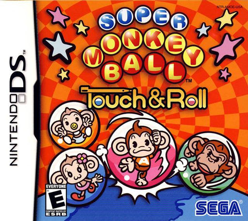 Super Monkey Ball Touch & Roll (Nintendo DS) - for just $0! 