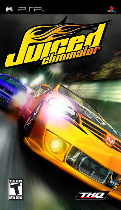 Juiced: Eliminator (PSP) - for just $0! 