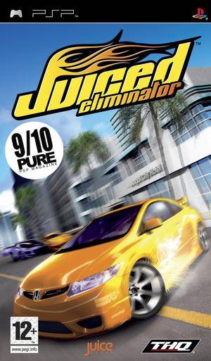 Juiced: Eliminator [European Import] (PSP) - for just $0! 