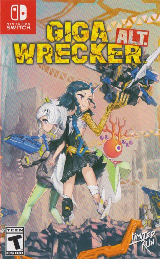 Giga Wrecker Alt. (Nintendo Switch) - for just $0! 