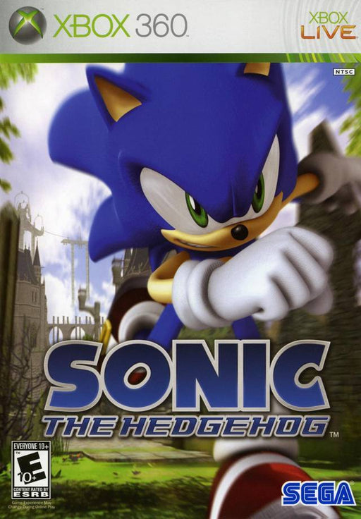 Sonic the Hedgehog (Xbox 360) - for just $0! 