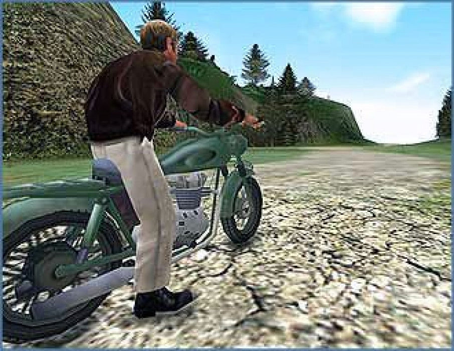 The Great Escape – PlayStation 2 (PS2) - for just $0! 