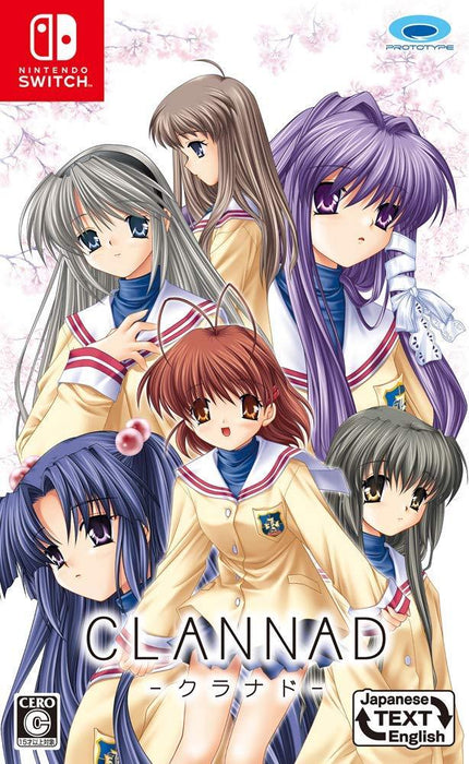 Clannad [Japan Import] (Nintendo Switch) - for just $0! 
