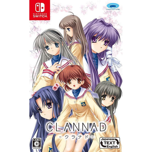 Clannad [Japan Import] (Nintendo Switch) - Just $0! Shop now at Retro Gaming of Denver