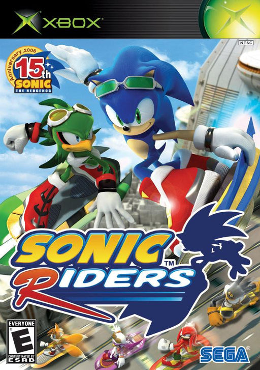 Sonic Riders (Xbox) - for just $0! 