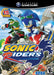 Sonic Riders with Bonus Sonic X DVD (Gamecube) - for just $0! 