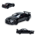 Street Weapon Nissan R34 GT-R Black Snow Drift 1:64 - for just $34.99! 