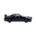 Street Weapon Nissan R34 GT-R Black Snow Drift 1:64 - for just $34.99! 