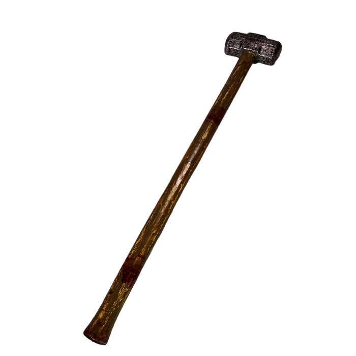 Foam LARGE 34 Inch Rubber Sledgehammer Stunt Prop - for just $55! 