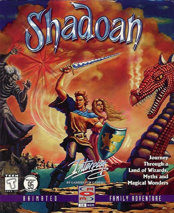 Shadoan (Xbox) - for just $0! 