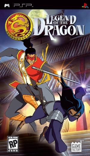 Legend of the Dragon (PSP) - for just $0! 
