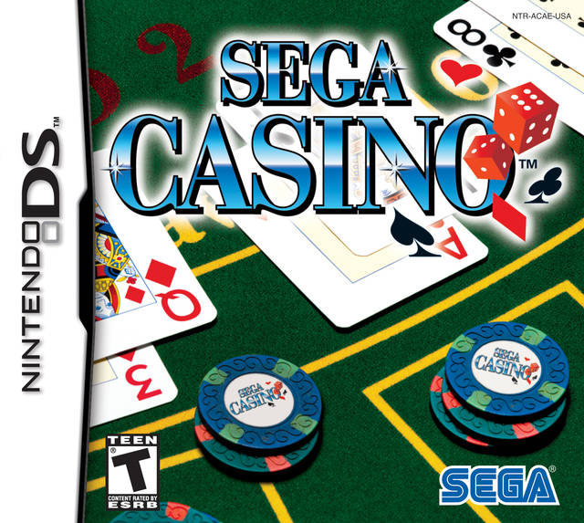 Sega Casino (Nintendo DS) - for just $0! 