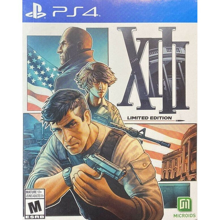 XIII (Remake) (Limited Edition) (Playstation 4) - Just $19.99! Shop now at Retro Gaming of Denver