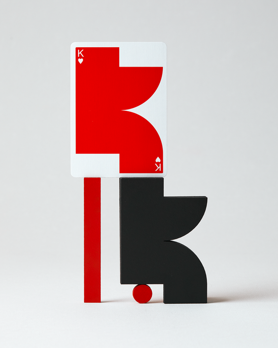 Just Type Playing Cards - for just $17.99! 