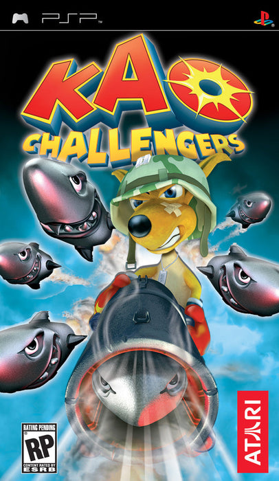 KAO Challengers (PSP) - for just $0! 