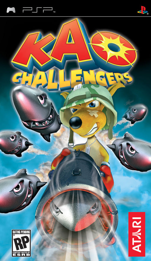 KAO Challengers (PSP) - for just $0! 