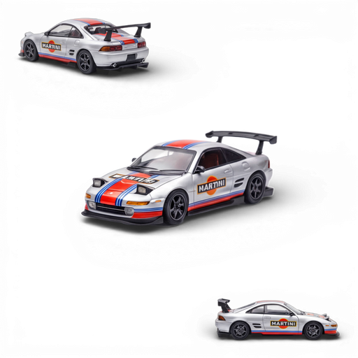 MicroTurbo Toyota MR2 SW20 HEC Show 2023 Limited Edition 1:64 - for just $44.99! 