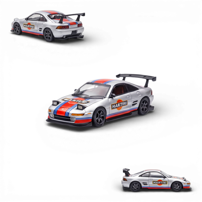 MicroTurbo Toyota MR2 SW20 HEC Show 2023 Limited Edition 1:64 - for just $44.99! 