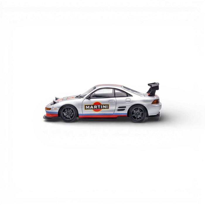 MicroTurbo Toyota MR2 SW20 HEC Show 2023 Limited Edition 1:64 - for just $44.99! 
