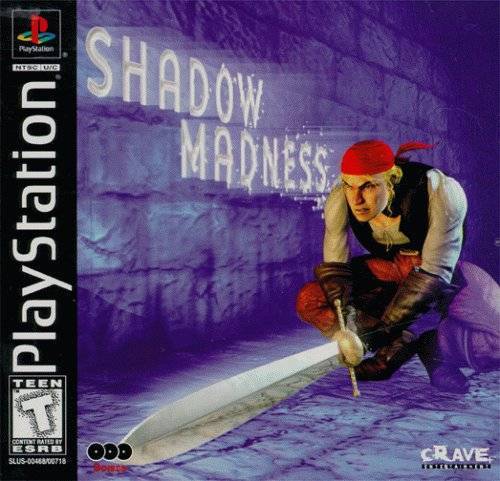 Shadow Madness (Playstation) - for just $0! 