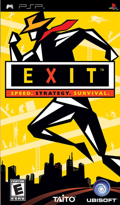 Exit (PSP) - for just $0! 