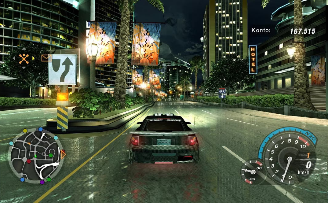 Need for Speed Underground 2 – PlayStation 2 (PS2) - for just $24.99! 